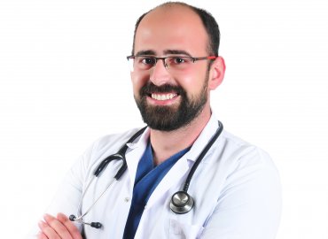 Dr. Mete OZTURK MD, PHD