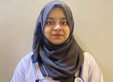 Dr. Adeena  Nazim PT